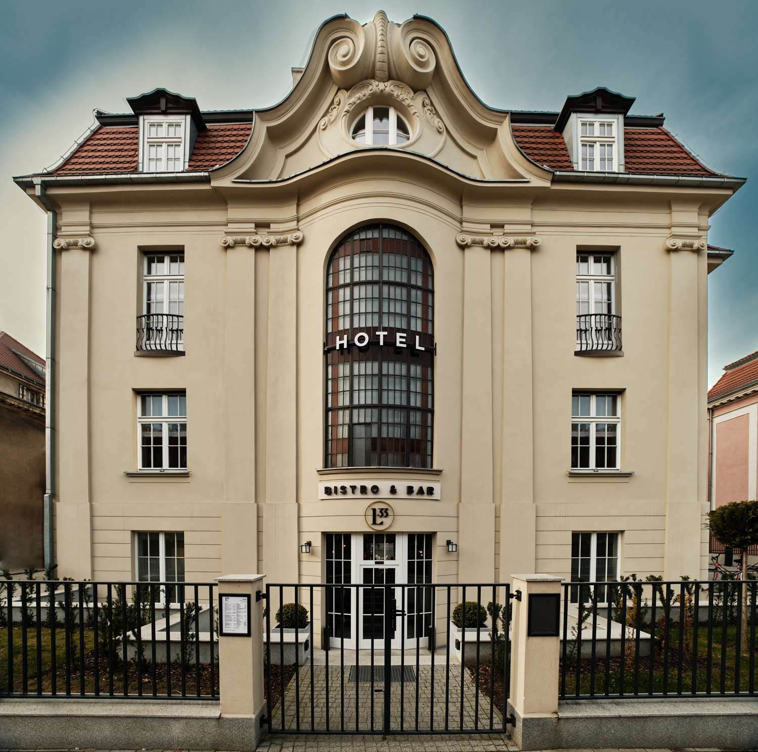 Hotel Liberte 33 2/18