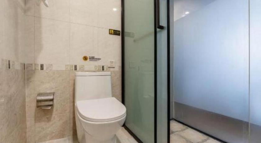 Tourism Trend Hotel Shenzhen 44/51