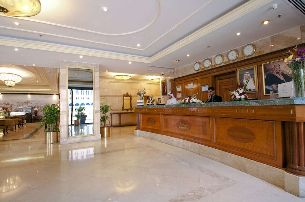 دار الهجرة إنتر كونتيننتال(Intercontinental Dar Al Hijra Madinah) 11/52