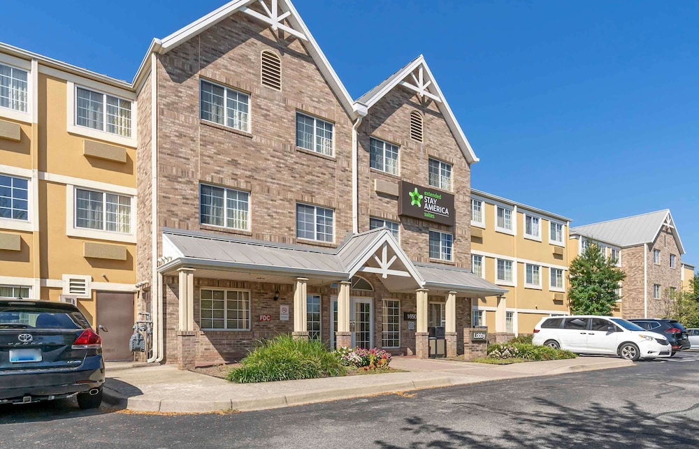Extended Stay America - Louisville - Alliant Avenue 56/63