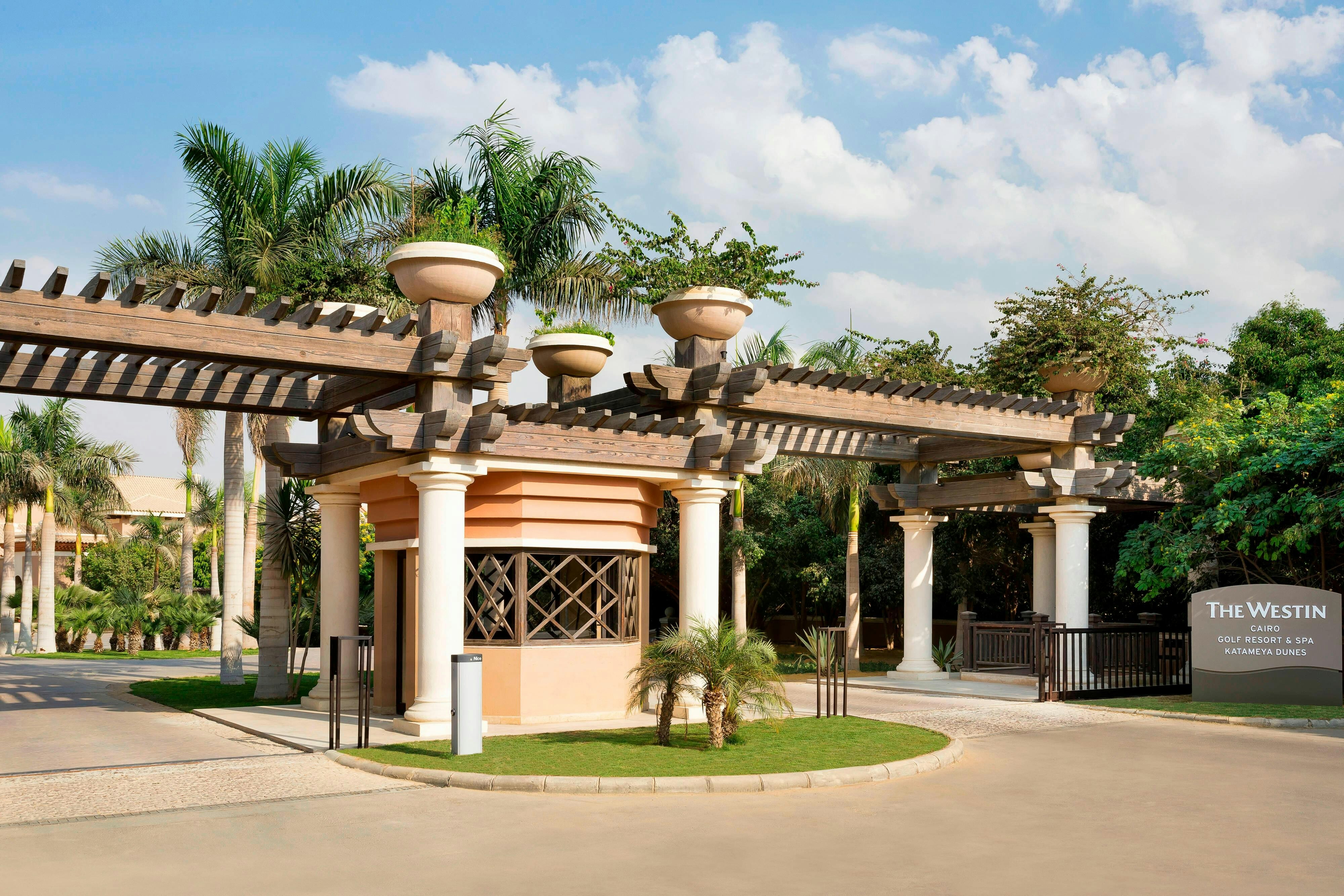 The Westin Cairo Golf Resort Spa Katameya Dunes in CAIRO