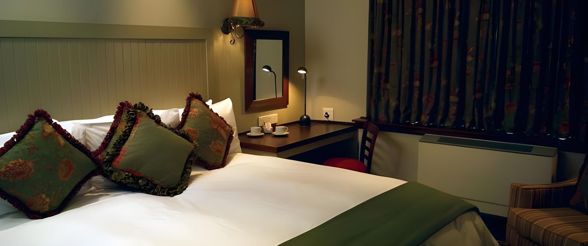Room at Peermont Metcourt At Frontier Bethlehem, BETHLEHEM - SOUTH AFRICA
