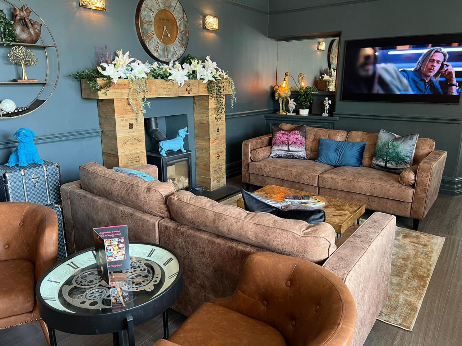 The Ryebeck Country House & Restaurant 9/24