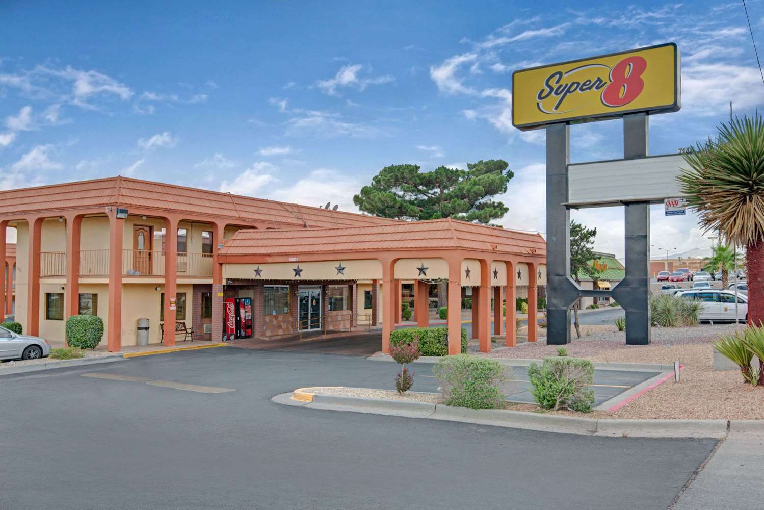 Super 8 By Wyndham El Paso Airport 6/9