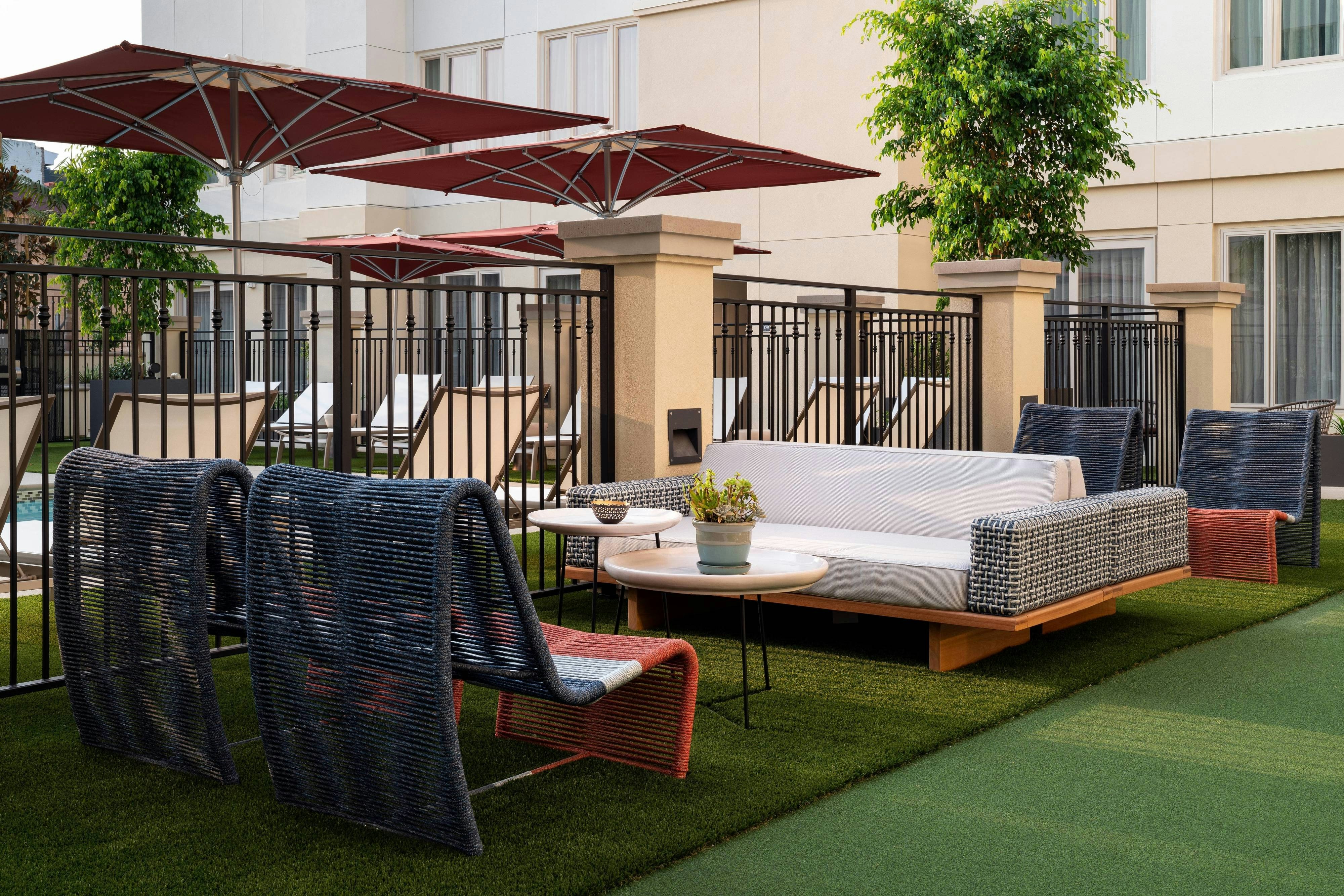 Residence Inn by Marriott Los Angeles Glendale 50/50