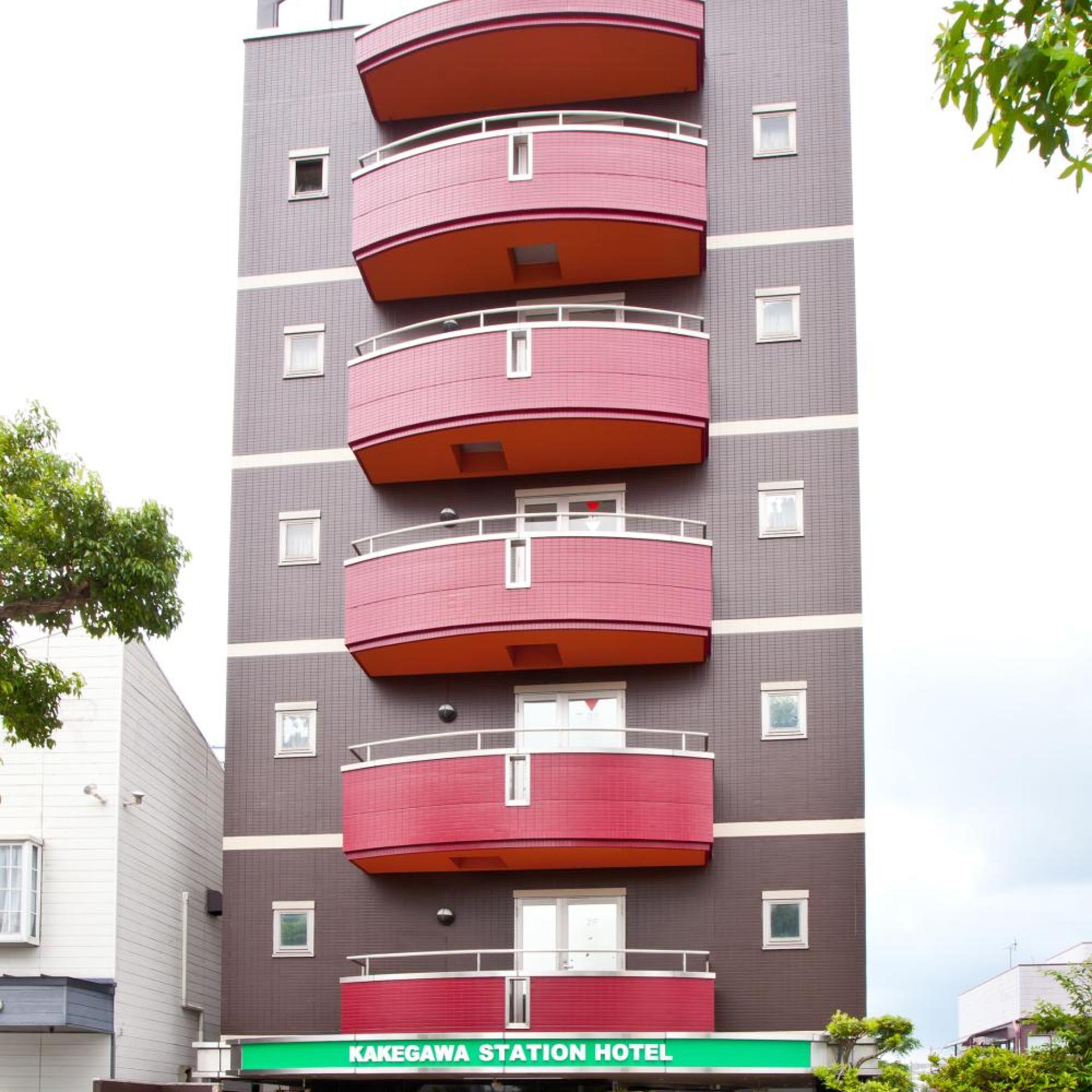 Kakegawa Station Hotel 3/24