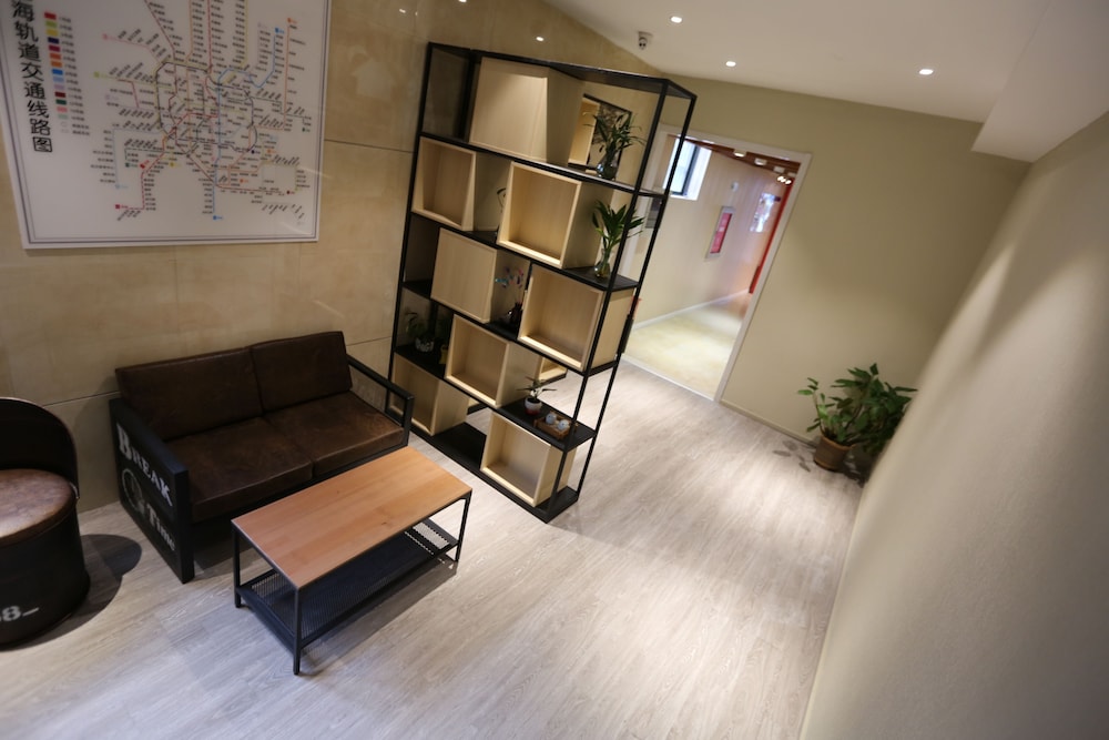 Shanghai Xiannuo Luxury Hotel 23/35