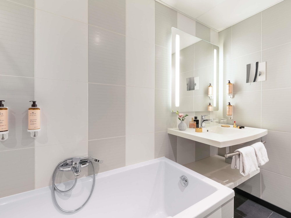 Mercure Paris Porte De Versailles Expo 45/47