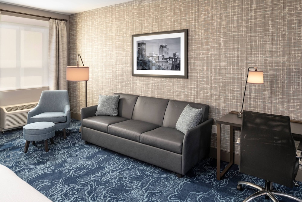 Residence Inn by Marriott Manchester Downtown 20/40