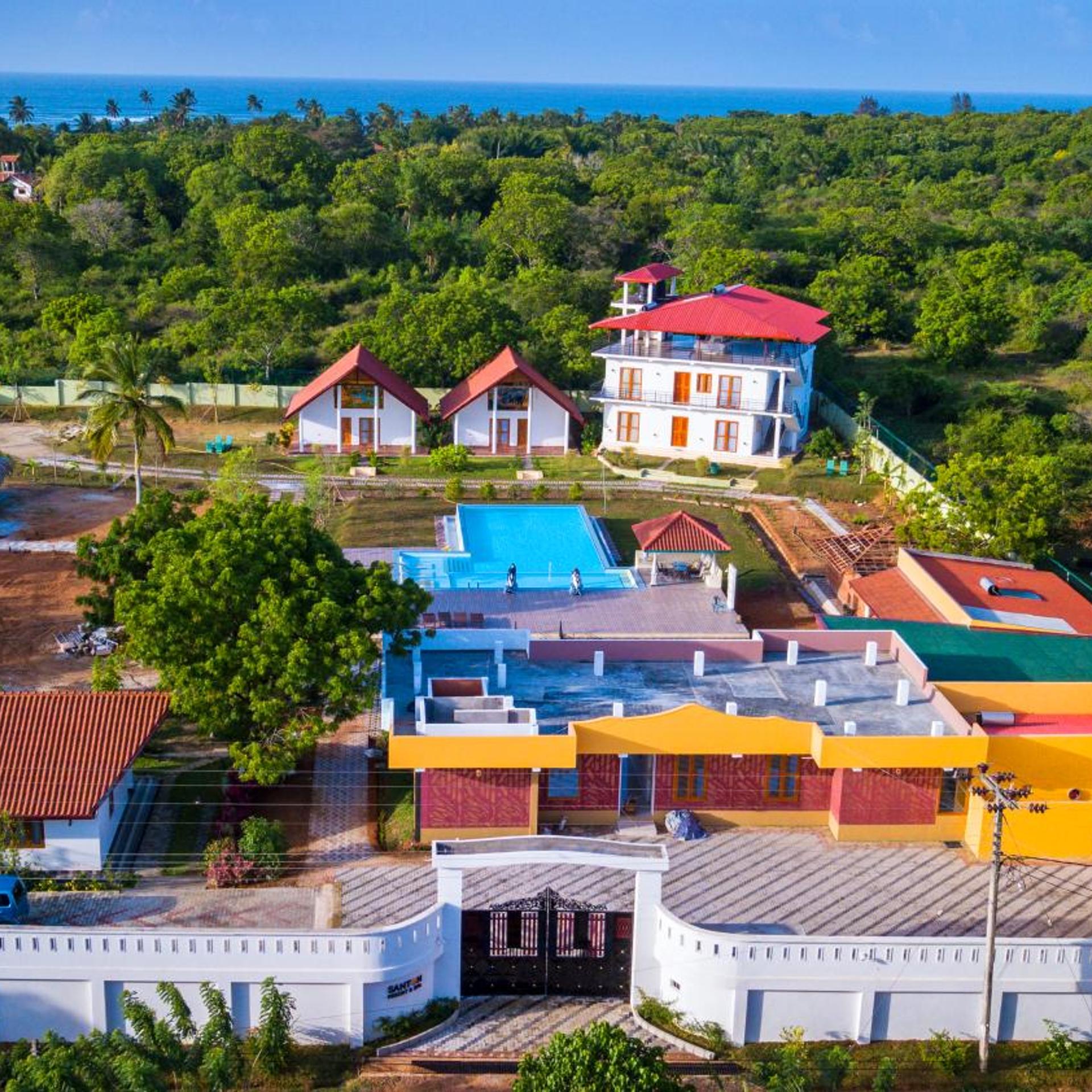 Santon Resort & Spa 4/50