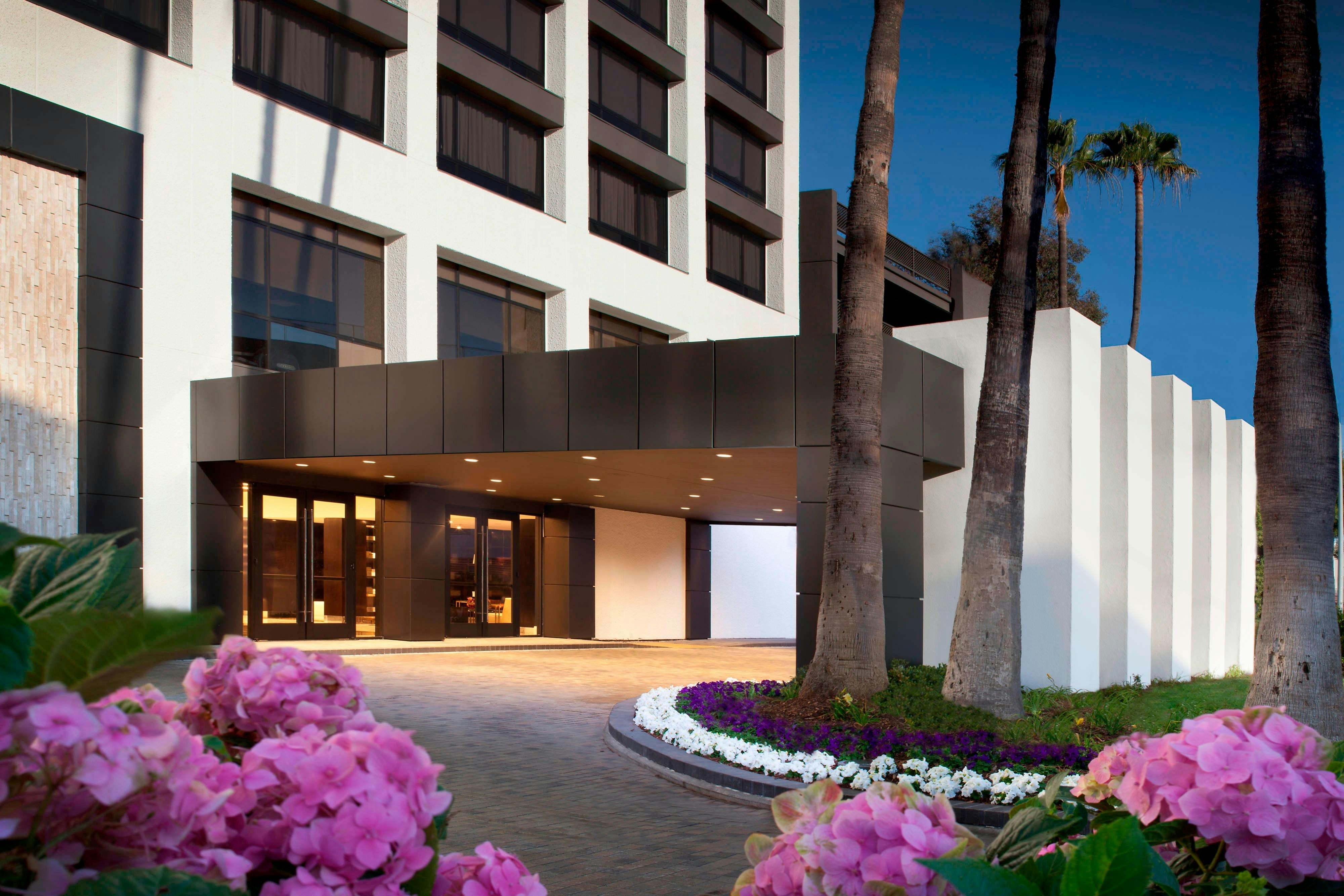Beverly Hills Marriott in LOS ANGELES - CA