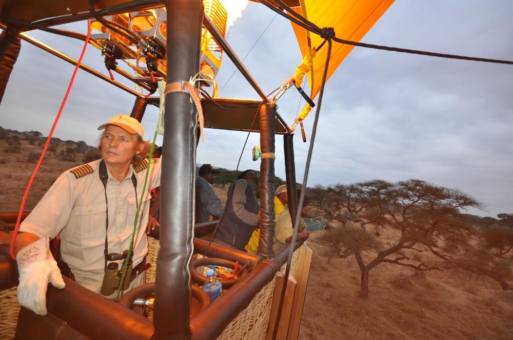 Balloon Camp Tarangire 10/31