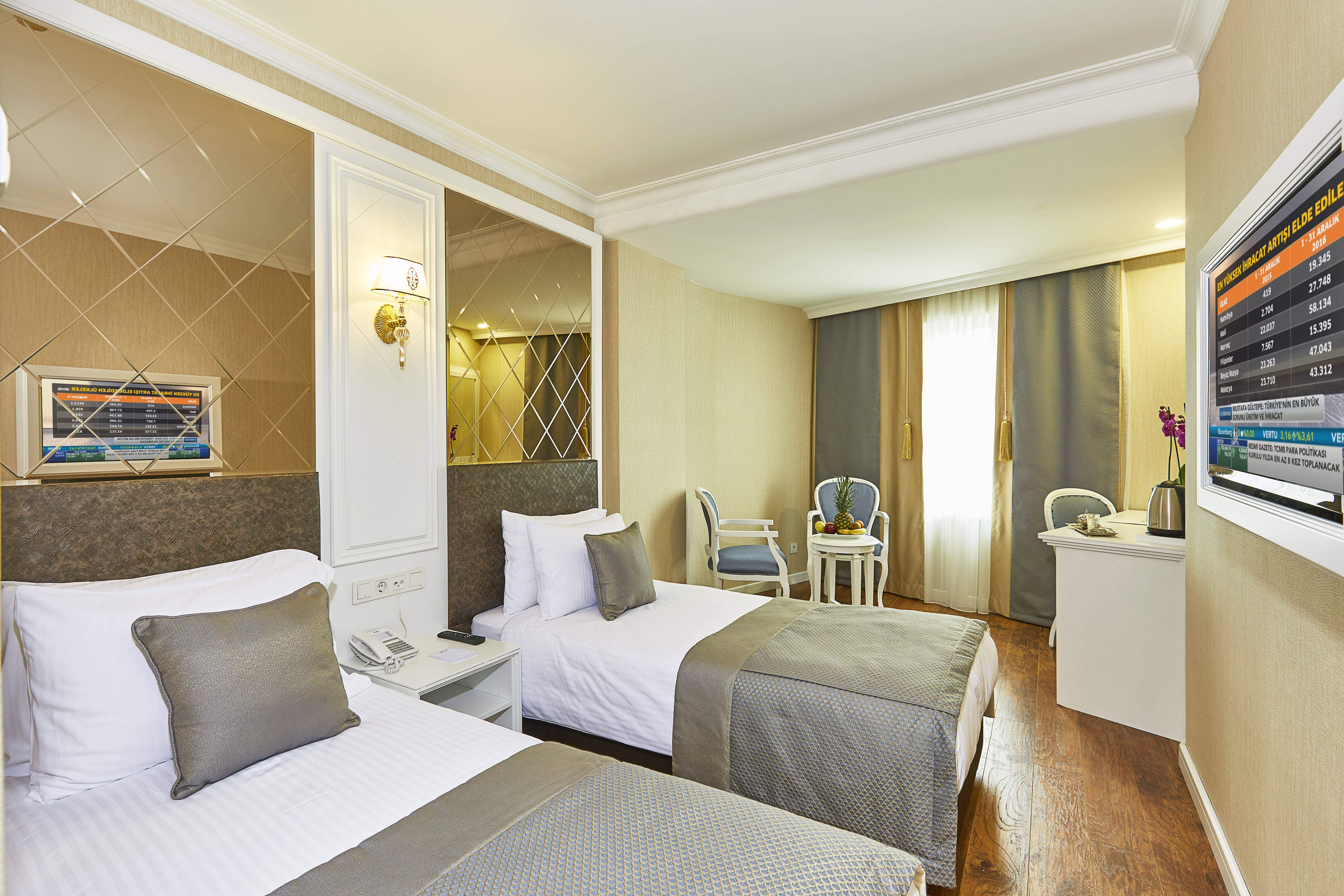STANDARD ROOM SGL USE