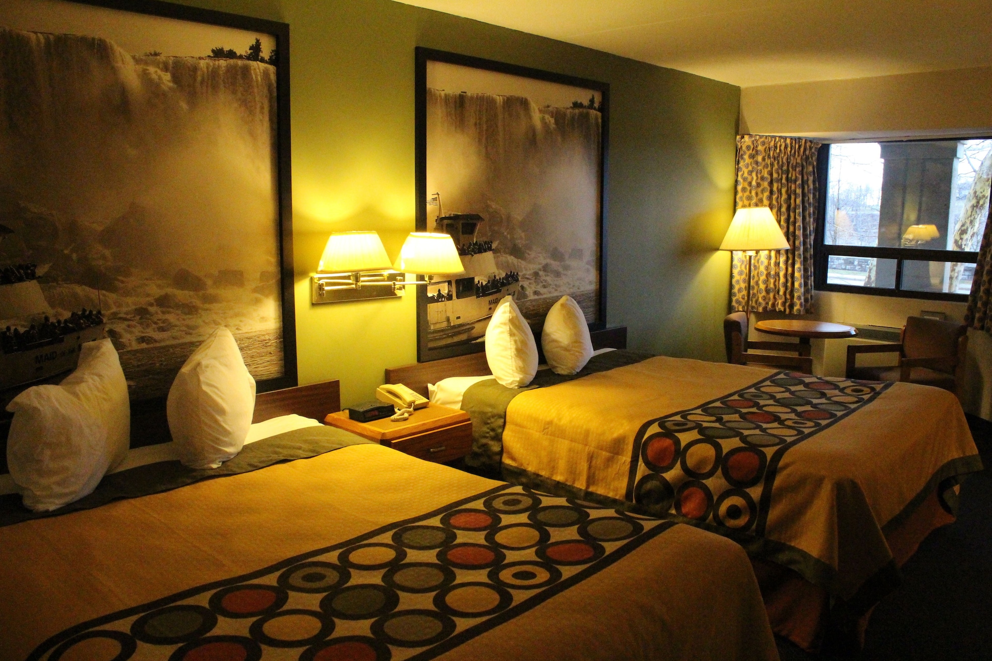 rooms