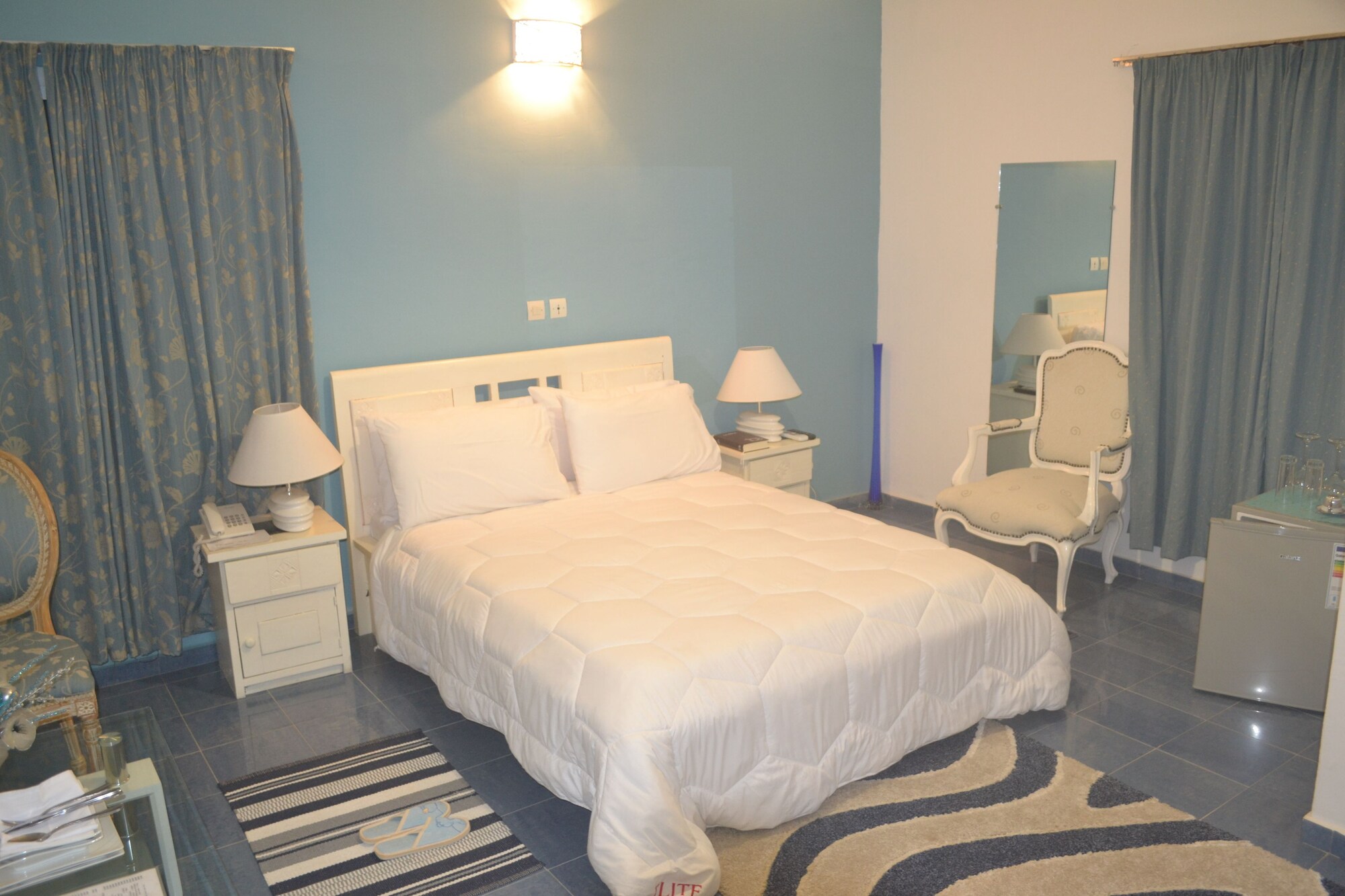 1 BEDROOM, COMFORT, GARDEN VIEW