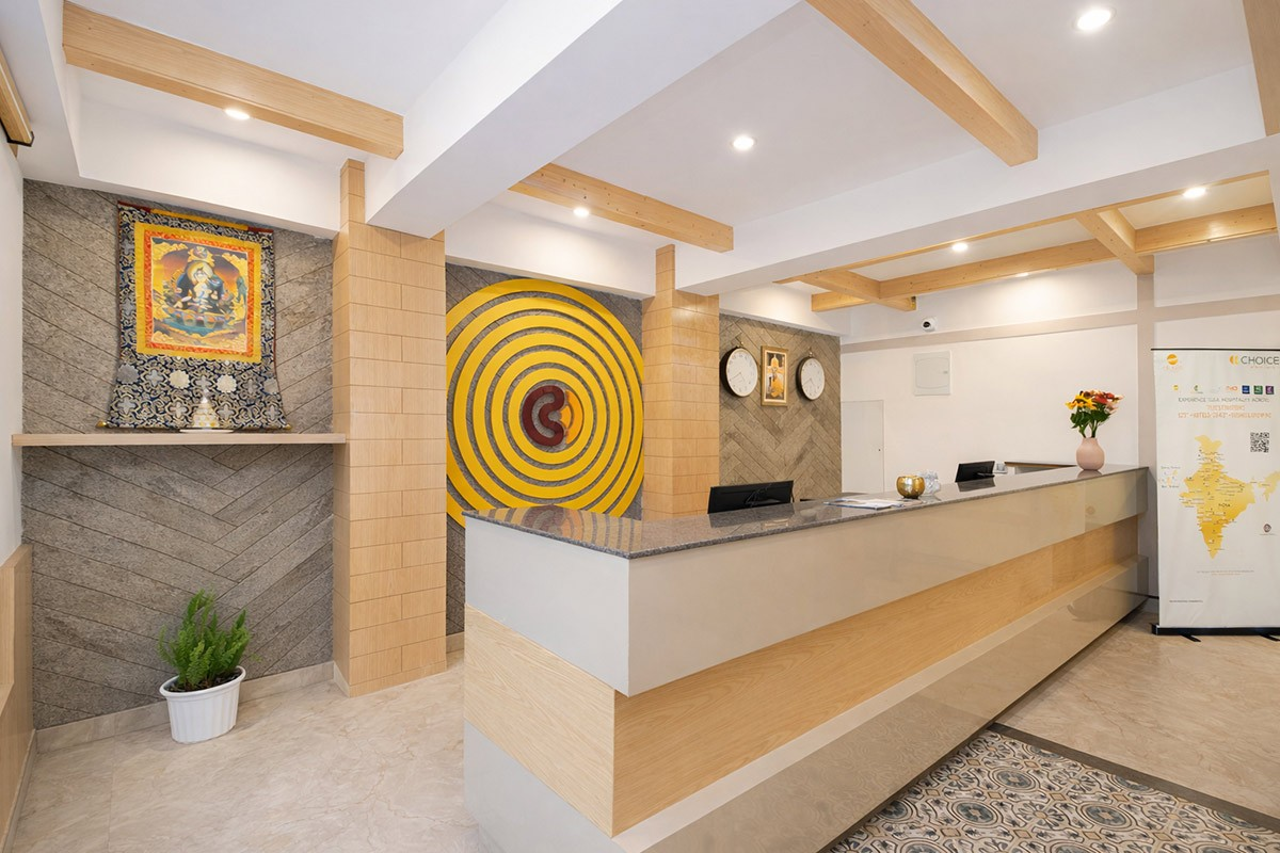 Click Collection Hotel, Gangtok 12/20