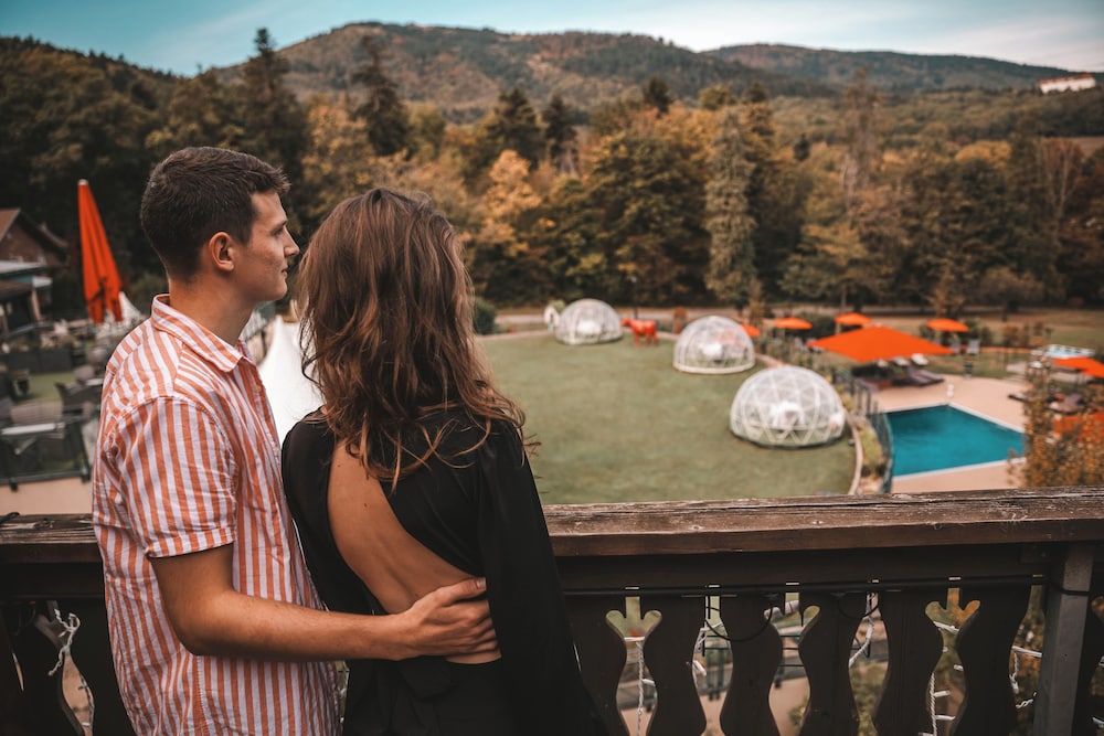 Les Violettes Hotel & SPA Alsace 46/50