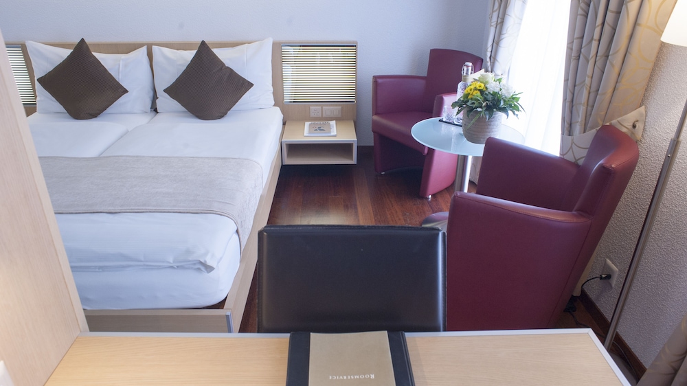 Hotel Krone Unterstrass 41/62