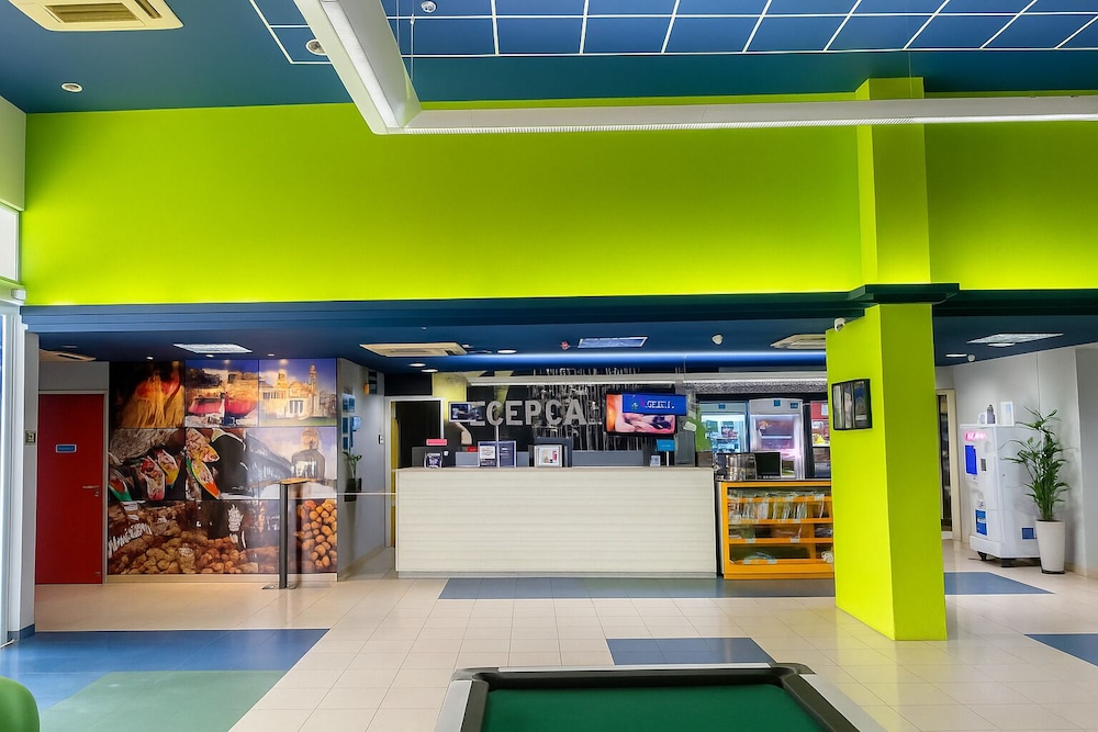 IBIS BUDGET BELEM 6/58