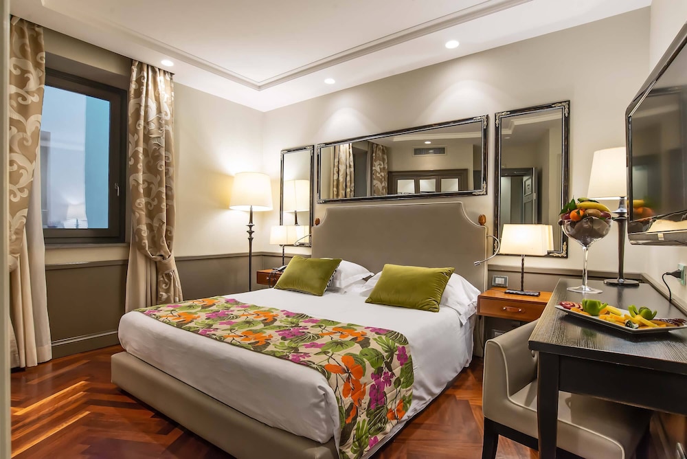 Hotel Lunetta Rome 16/43