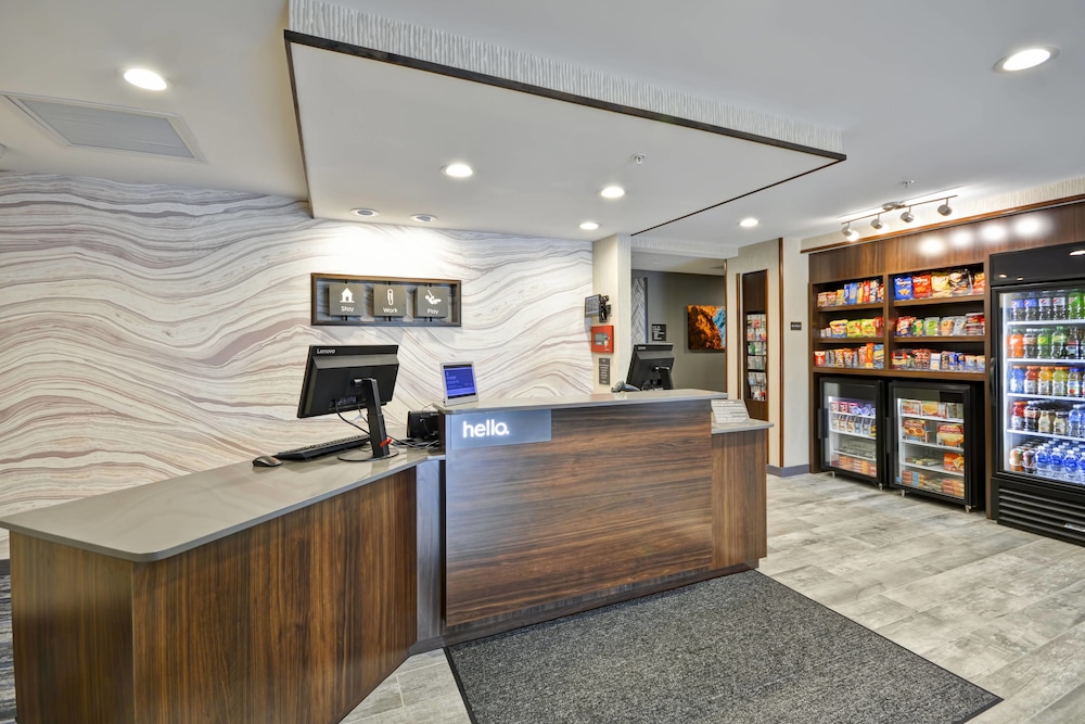 TOWNEPLACE SUITES CRANBURY SOUTH BRUNSWICK 11/50