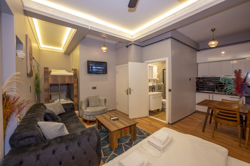 Dorne Suite Taksim 20/50