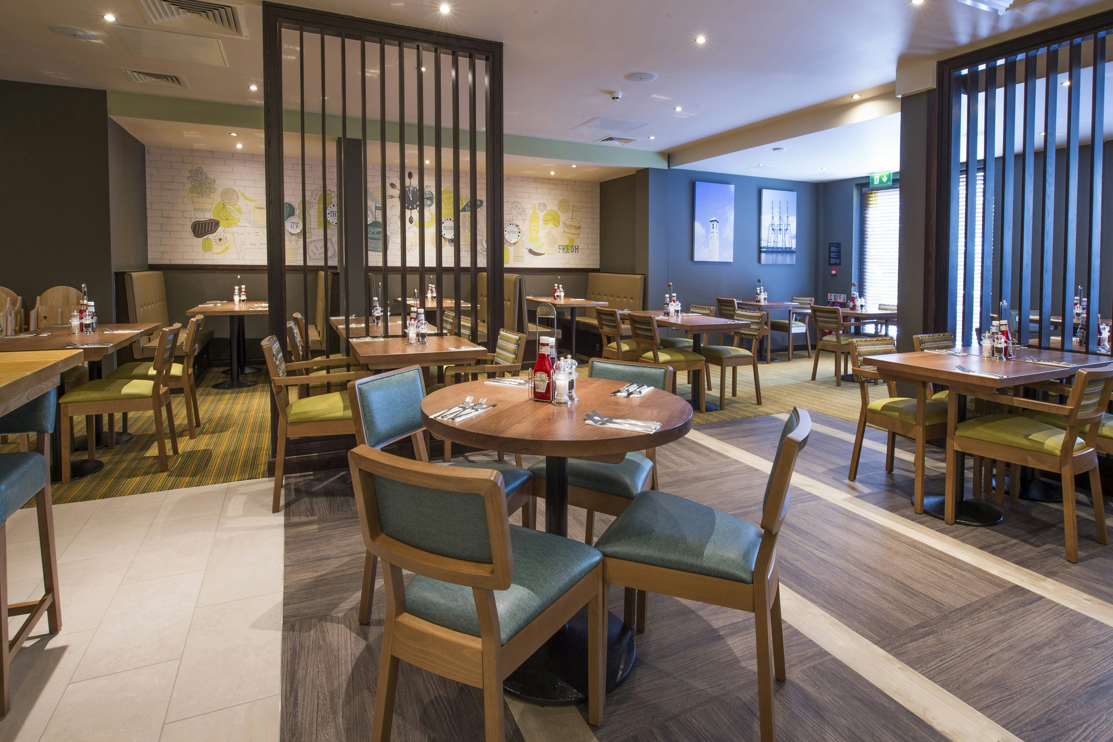 Premier Inn Southampton (Cumberland Place) 25/35