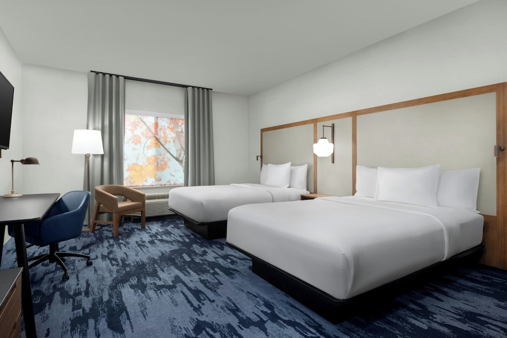 Room, 2 Queen Beds, Accessible