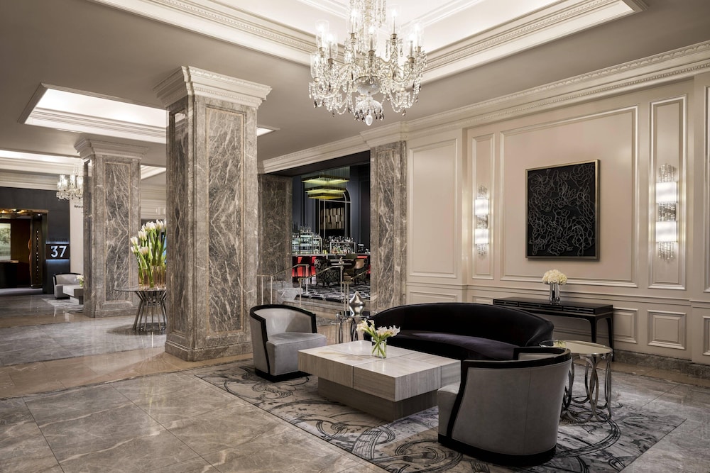 The Ritz Carlton San Francisco 36/64