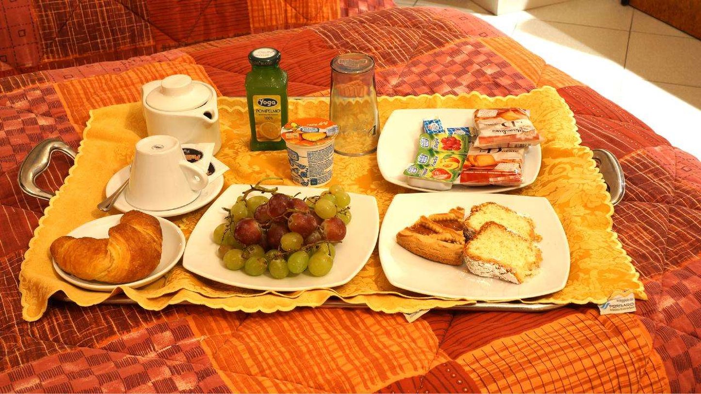 Hotel Scigliano 26/36