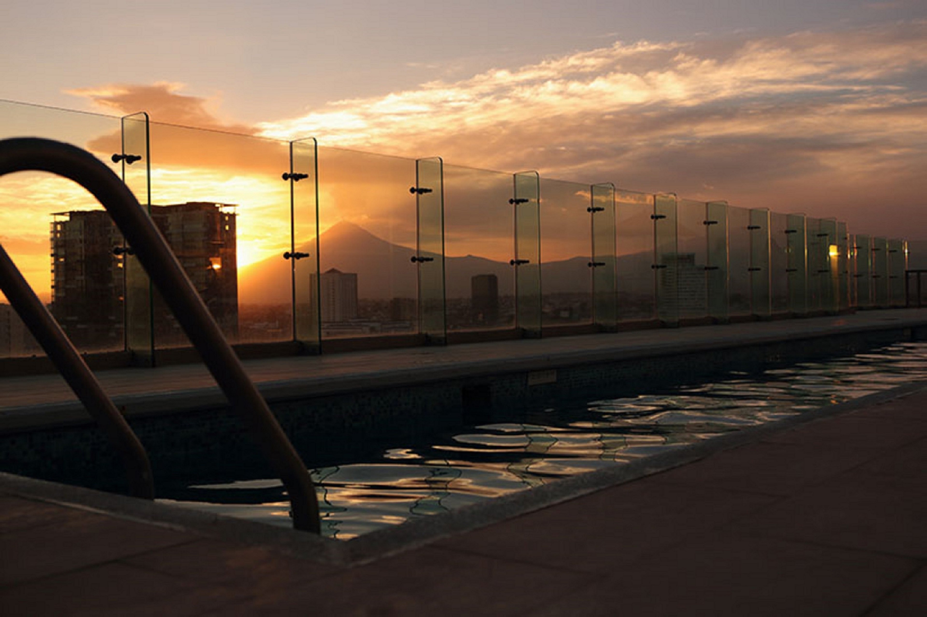 Holiday Inn Express Hotel Suites Puebla Angelopolis 43/50