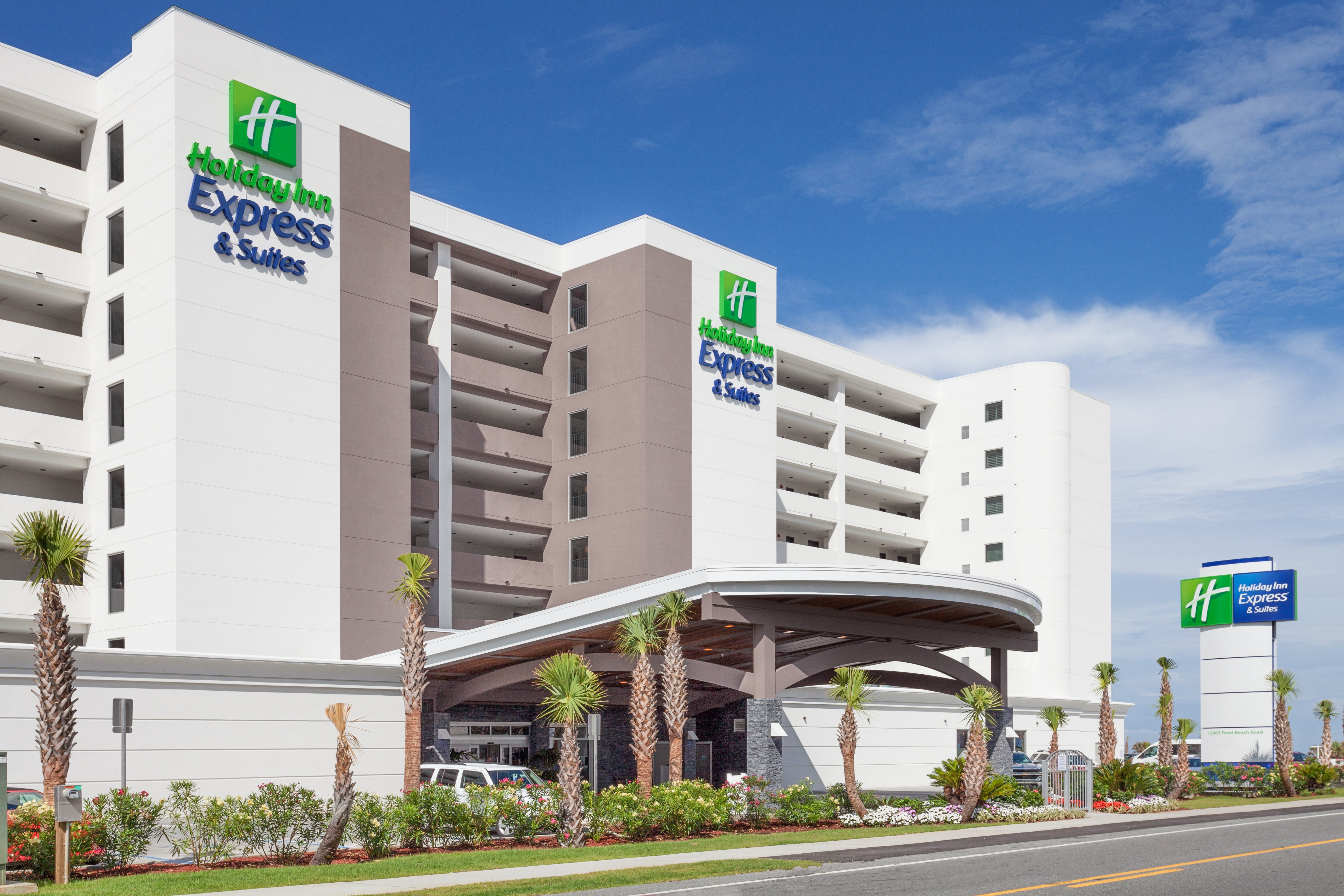 Holiday Inn Express Suites Panama City Beach 41/50