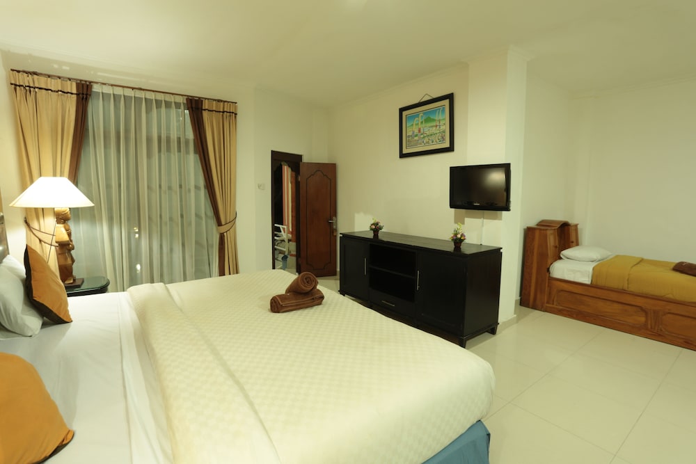 DELUXE, GROUND FLOOR