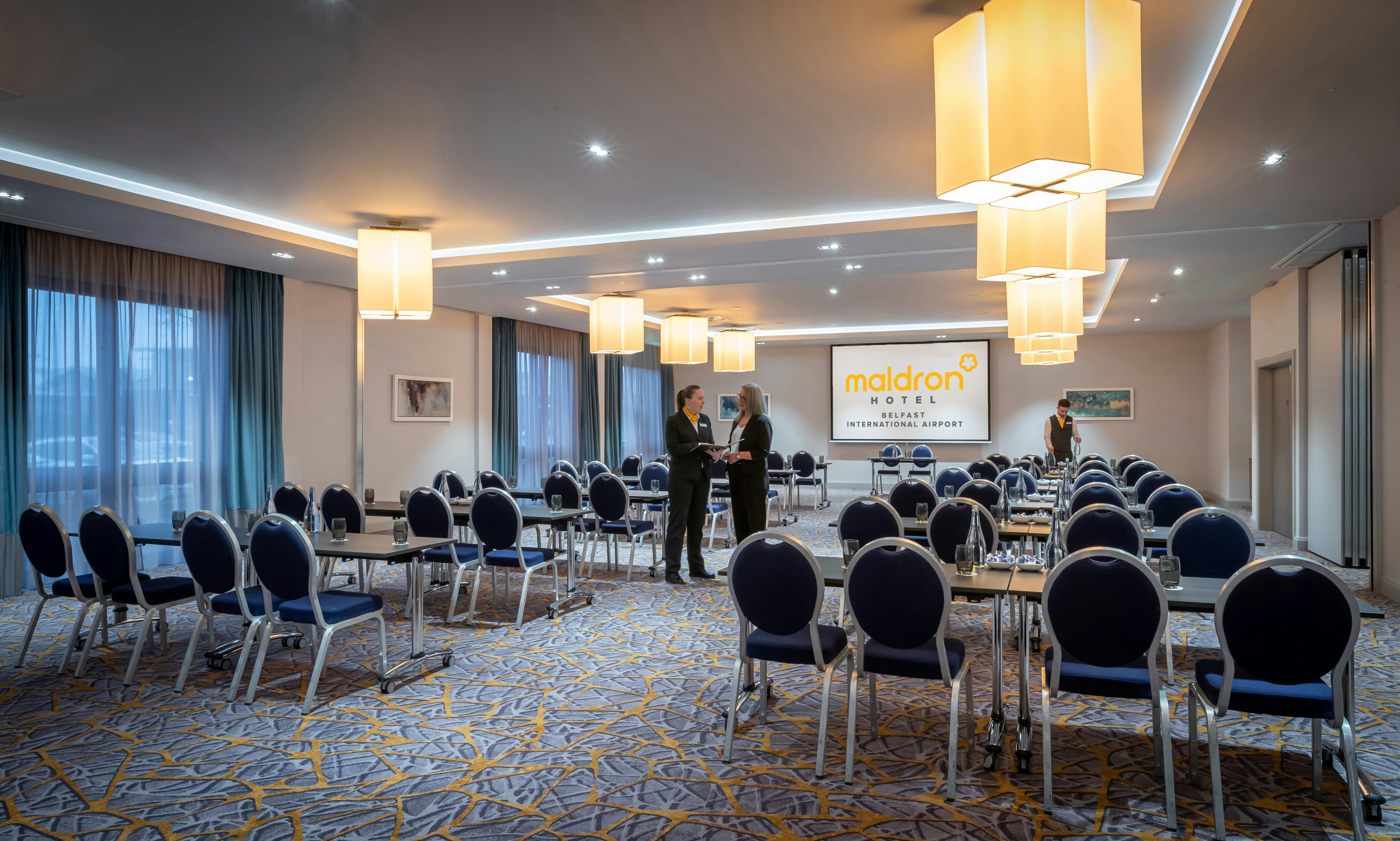 Maldron Hotel Belfast International Airport 30/31