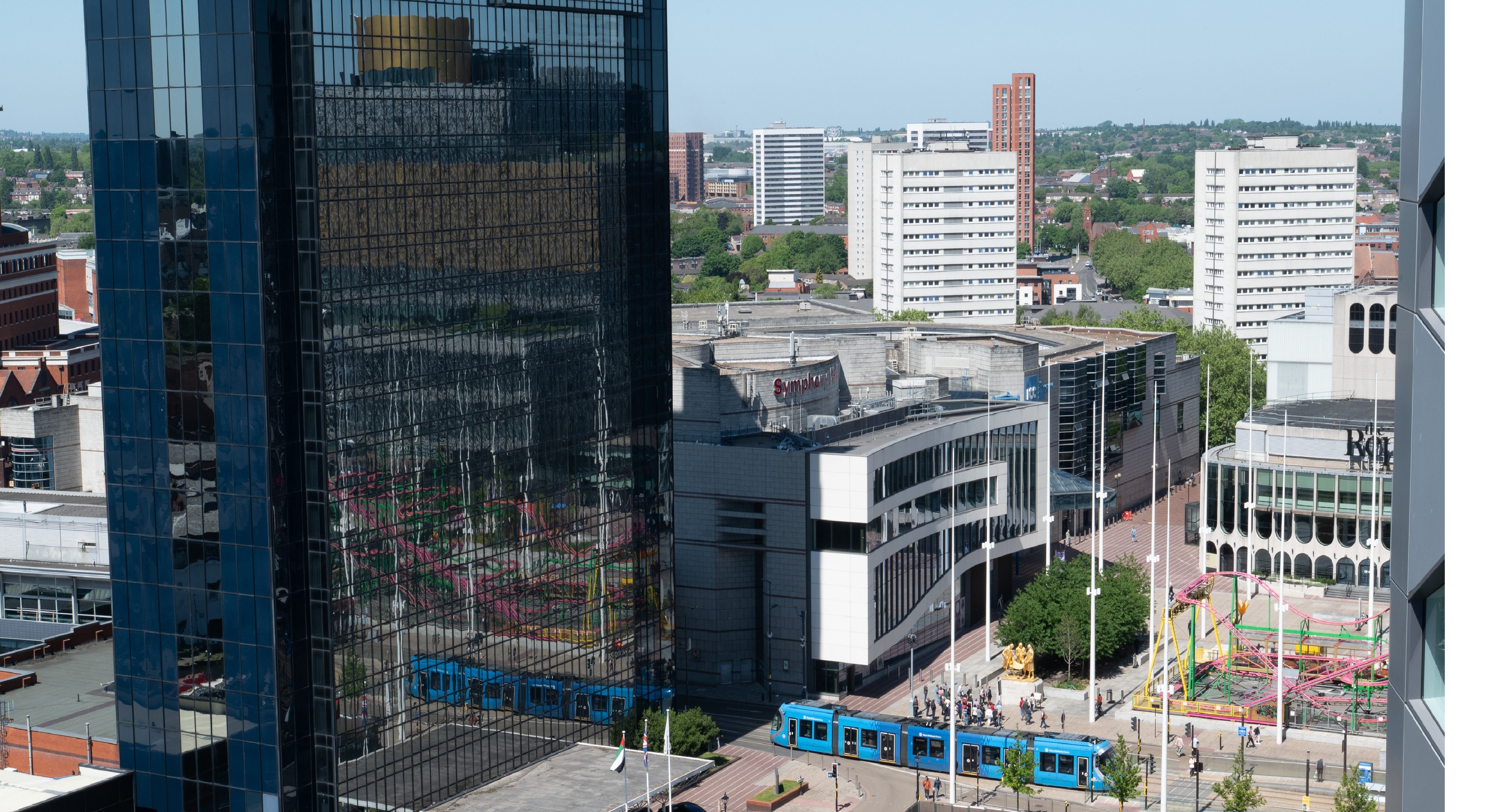 HOLIDAY INN EXPRESS BIRMINGHAM - CITY CENTRE 65/65