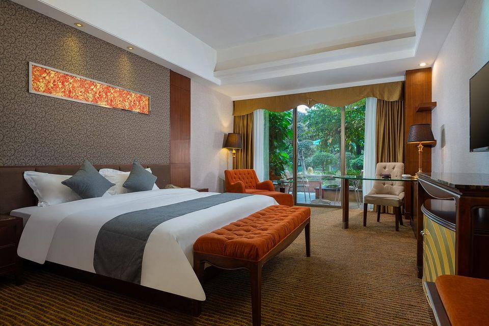 Garden, Courtyard, King Bed, Queen Bed