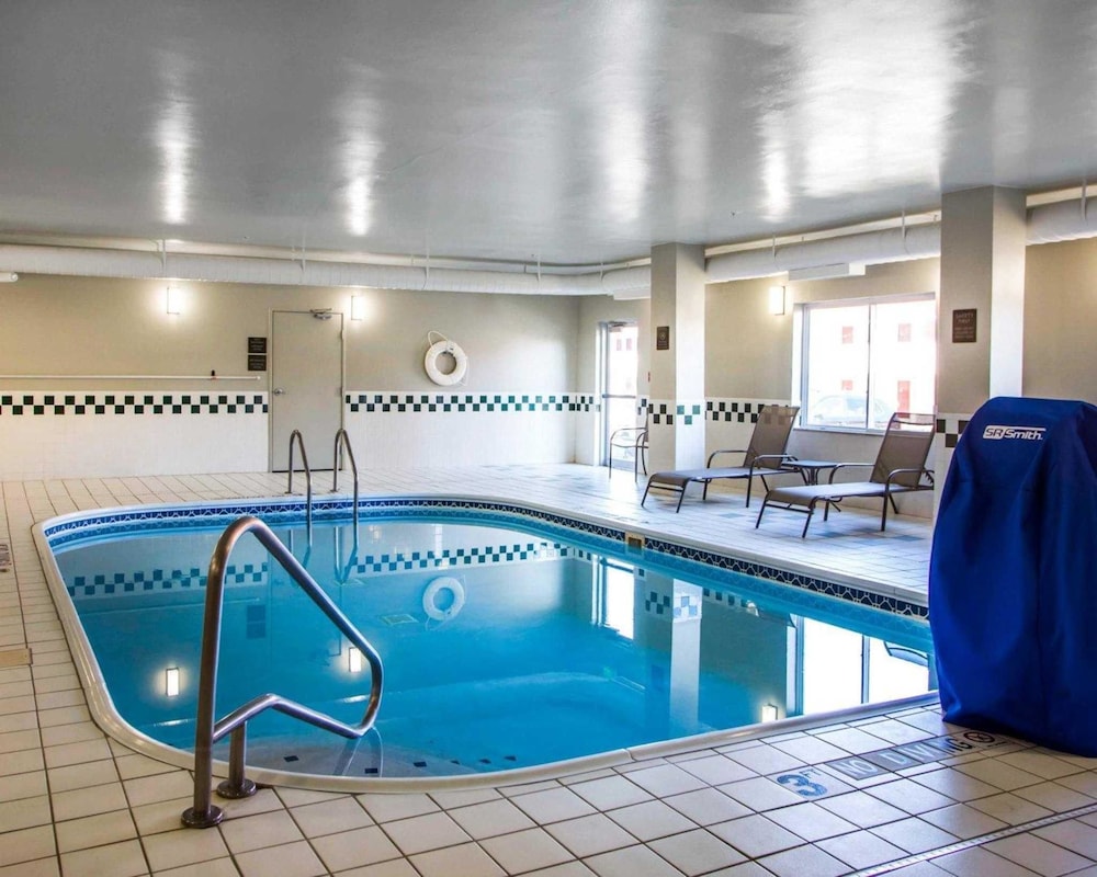 Comfort Suites Columbus West- Hilliard 5/46