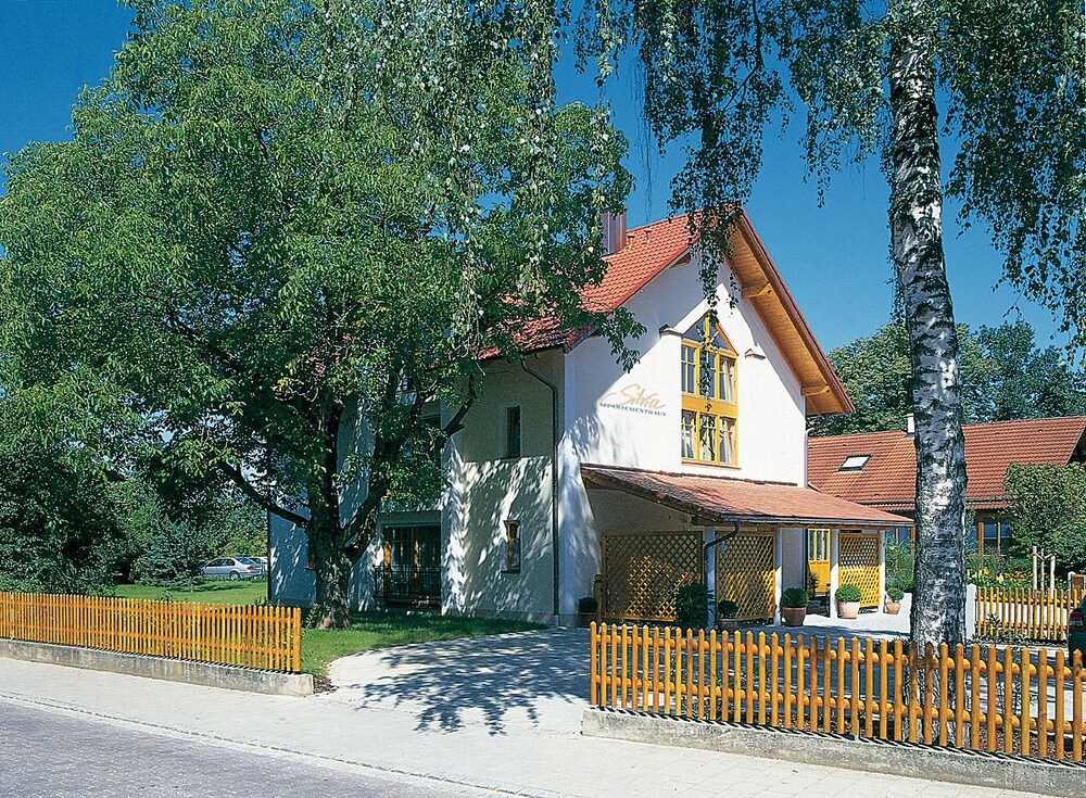 Das Appartmenthaus Silvia 2/33