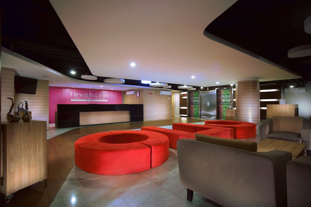 Lobby at favehotel PGC Cililitan, JAKARTA