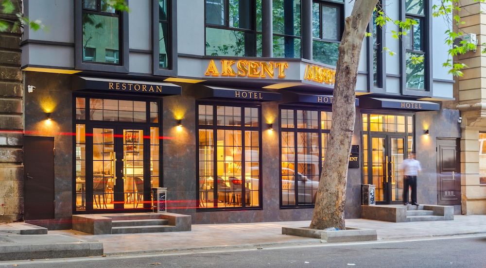 Aksent Hotel photo1