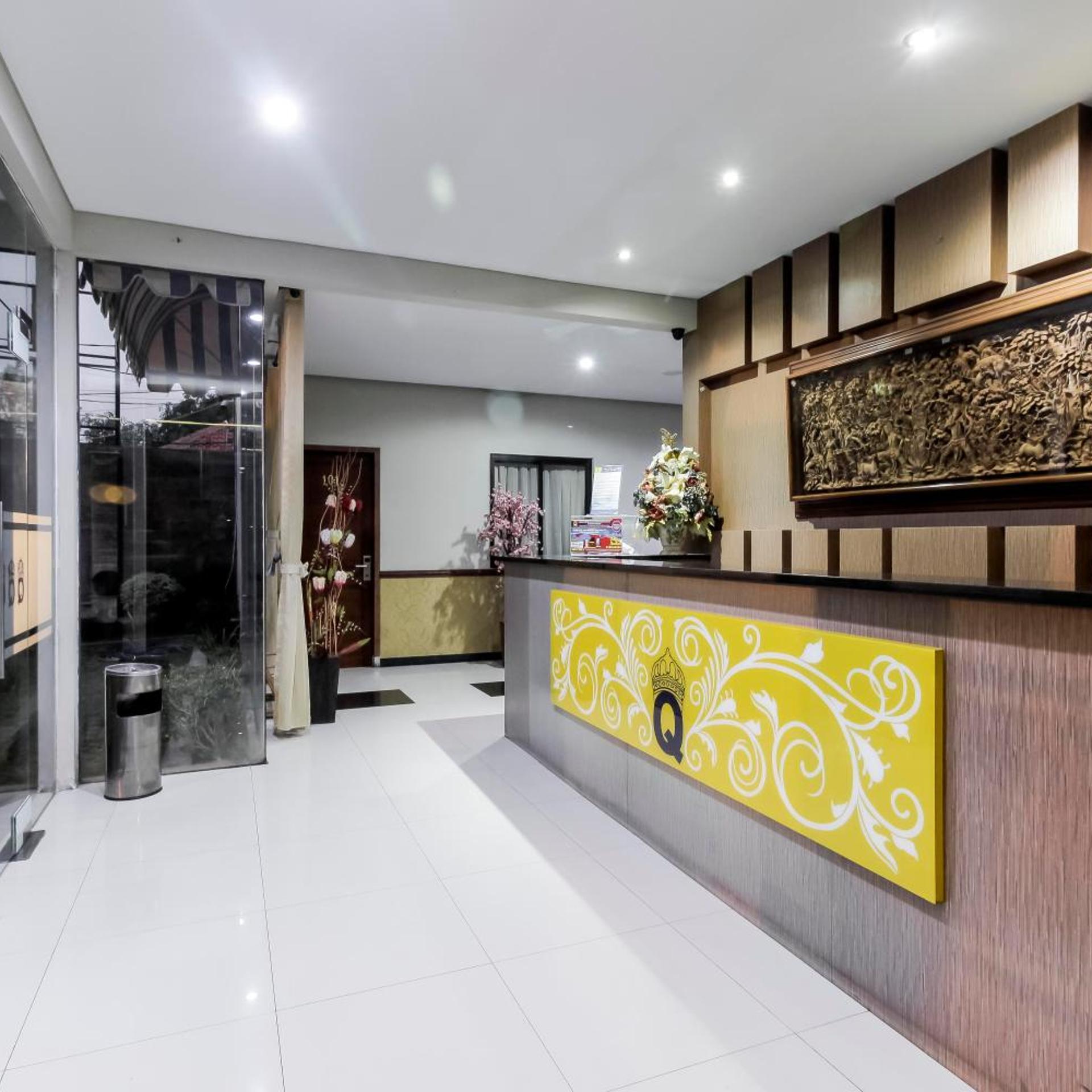 Reddoorz Plus @ Tuparev Cirebon 8/62