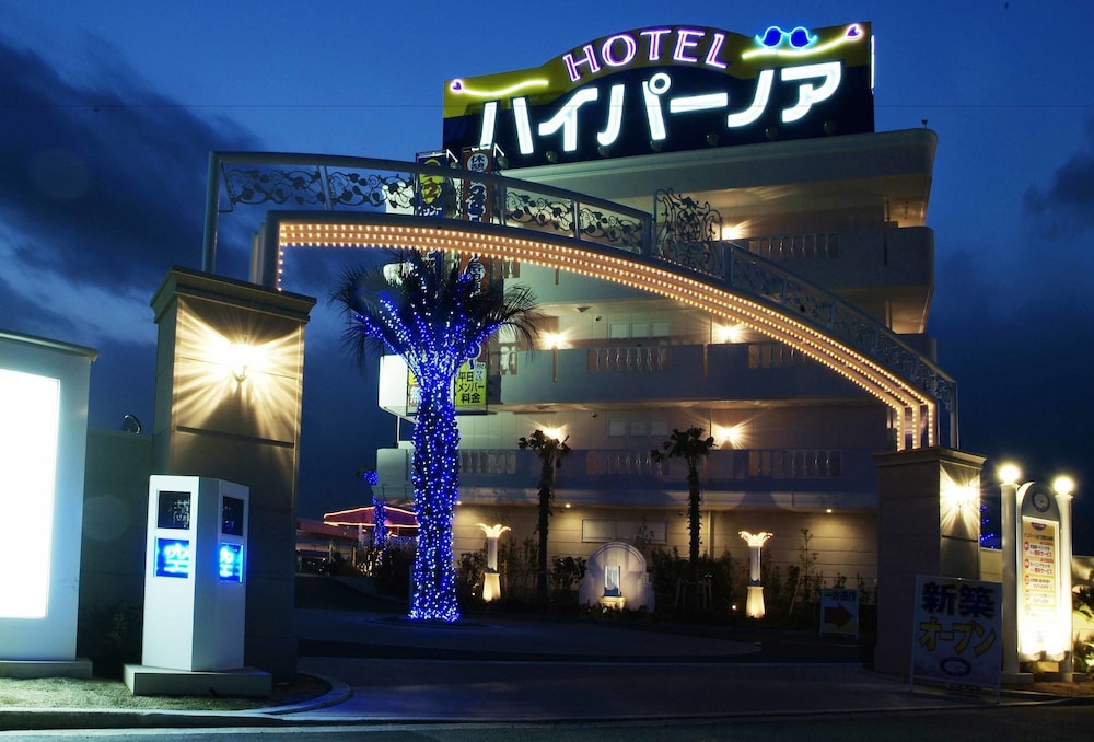 Hotel Hyper Noah - Adults Only 2/47