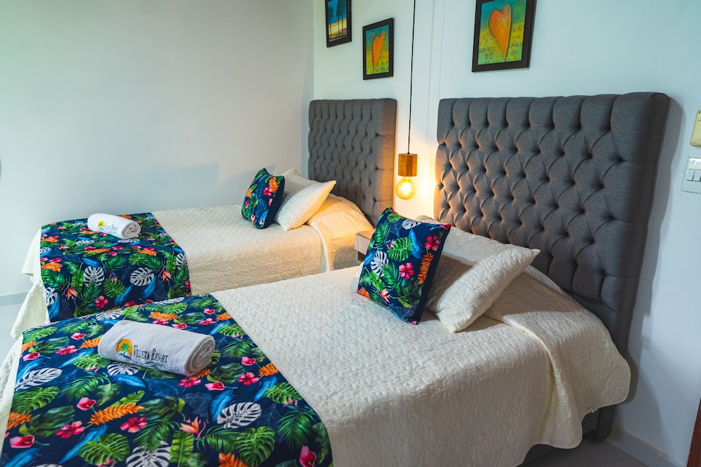 Villeta Resort Hotel 23/47