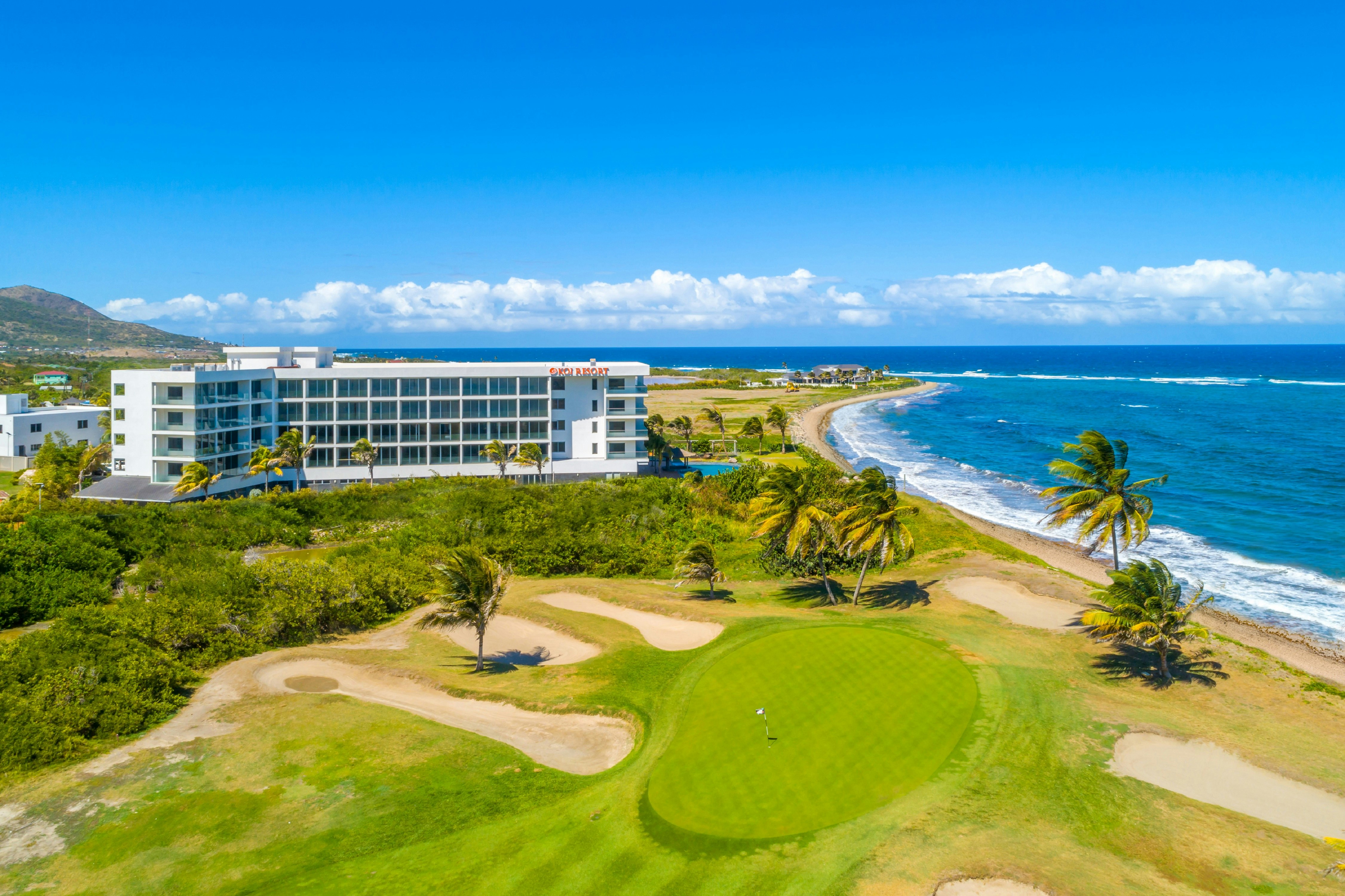 Koi Resort Saint Kitts Curio Collection By Hilton 72/73