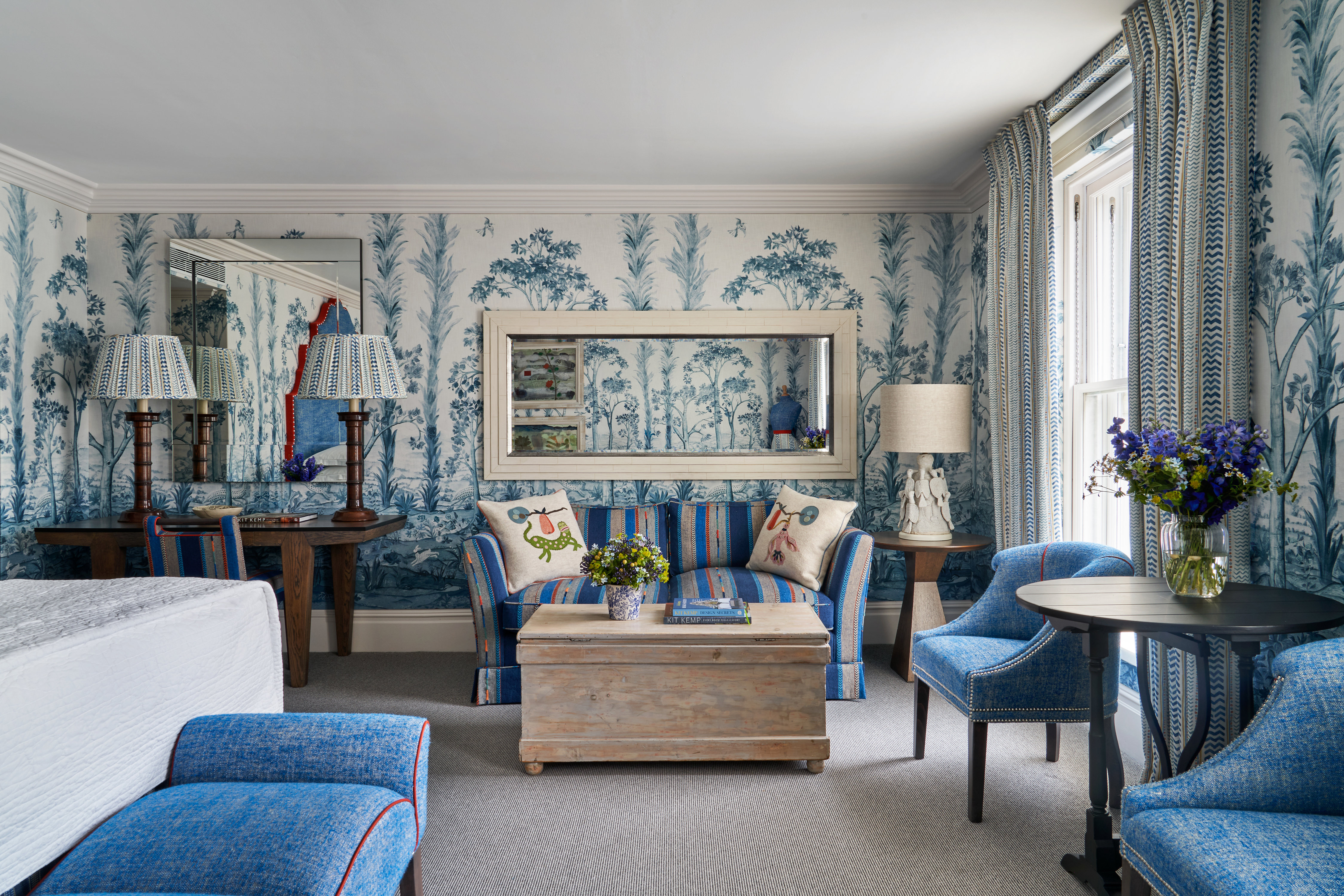 Covent Garden Hotel Firmdale Hotels 14/25