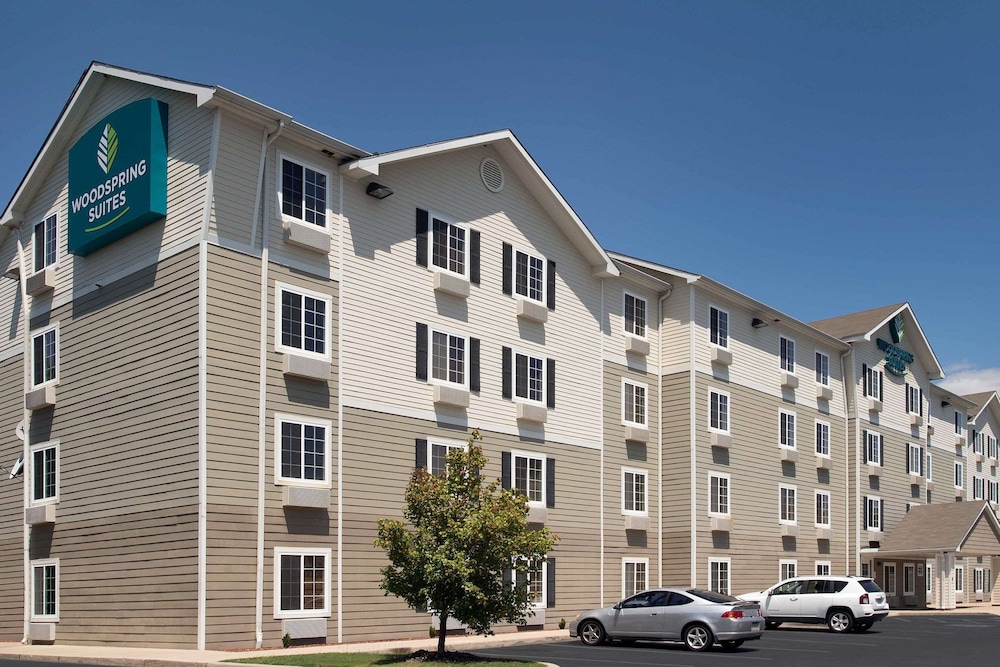 Woodspring Suites Augusta Riverwatch 19/24