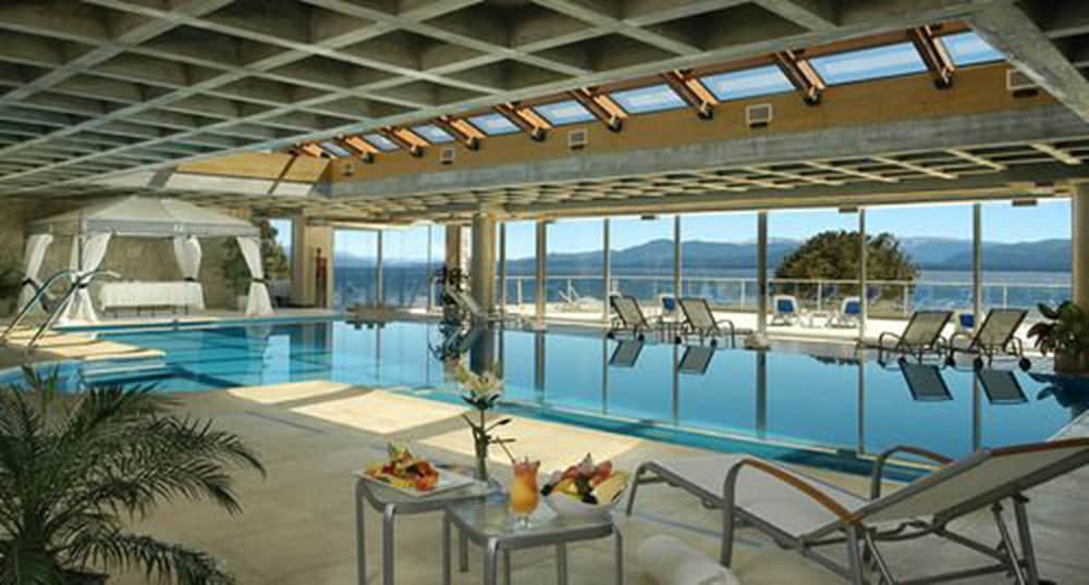 Cacique Inacayal Lake & Spa Hotel 24/50