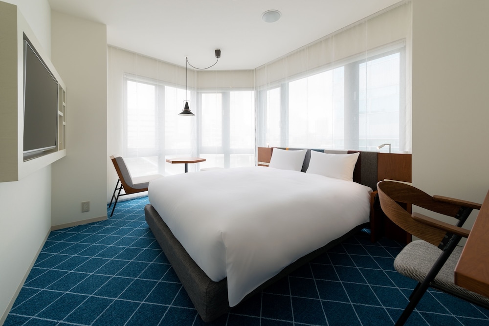 Hotel Edit Yokohama 11/26
