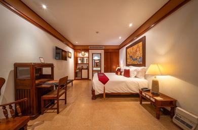 Thai Lanna, Executive, Double Bed, Pool Front