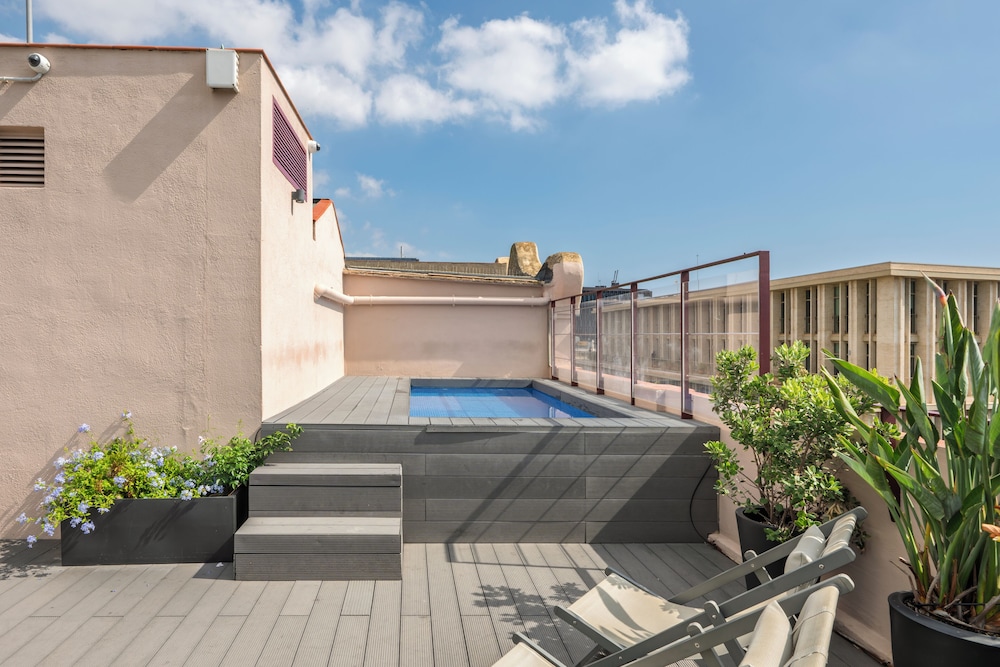 Aspasios Poblenou Apartments 20/50